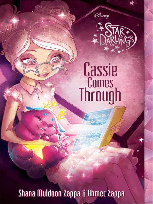 Title details for Cassie Comes Through by Ahmet Zappa - Wait list